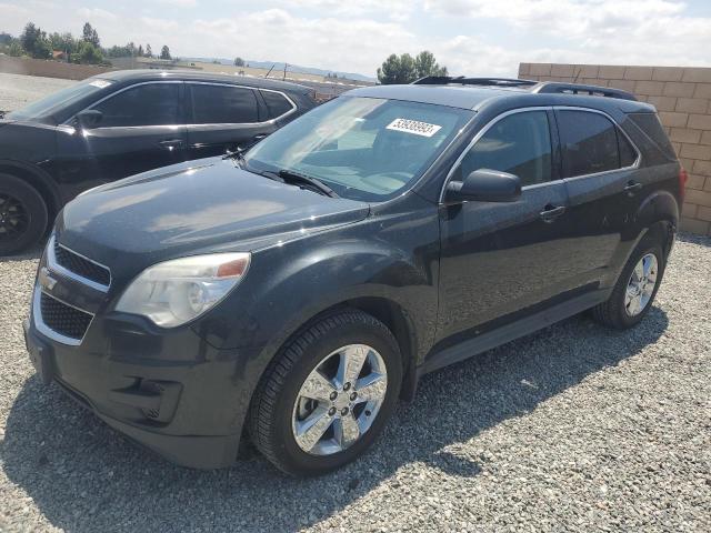 CHEVROLET EQUINOX LT 2013 with VIN 2GNFLEEK2D6207339 - Photo from auction