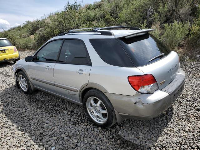 Photo 2 from auction – 2005 SUBARU IMPREZA OU with VIN JF1GG68585H813484