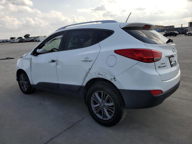 Photo 2 from auction – 2015 HYUNDAI TUCSON LIM with VIN KM8JU3AG2FU043385