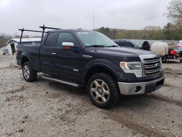 Фото 4 с аукциона – 2013 FORD F150 SUPER с VIN 1FTFX1ET5DFD14597