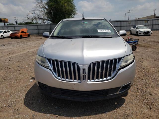 Фото 5 с аукциона – 2013 LINCOLN MKX с VIN 2LMDJ6JK5DBL28309