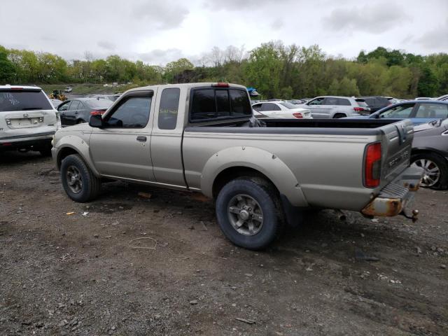 Photo 2 from auction – 2002 NISSAN FRONTIER K with VIN 1N6ED26Y72C383601