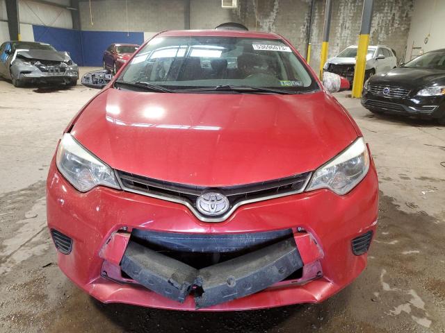 Photo 5 from auction – 2016 TOYOTA COROLLA L with VIN 2T1BURHEXGC701968
