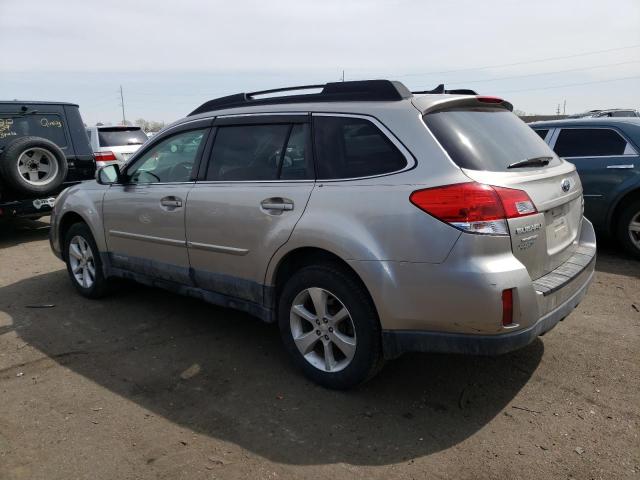 Снимка 2 от търг – 2014 SUBARU OUTBACK 2. с VIN 4S4BRBLCXE3254977