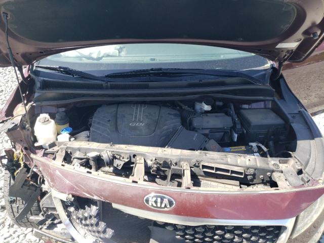 Photo 12 from auction – 2016 KIA SEDONA LX with VIN KNDMB5C11G6095155