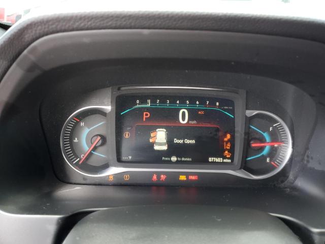 Photo 9 from auction – 2021 HONDA PASSPORT E with VIN 5FNYF7H54MB009673