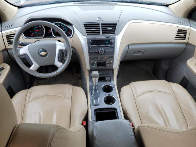Photo 8 from auction – 2011 CHEVROLET TRAVERSE L with VIN 1GNKRJEDXBJ311505