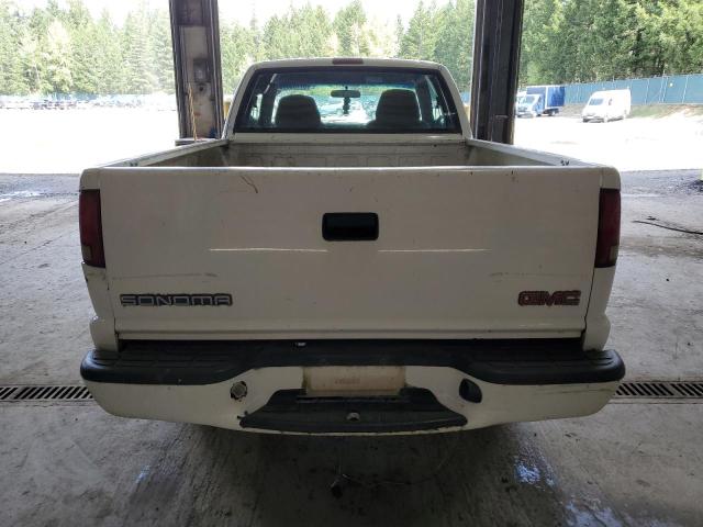 Photo 6 from auction – 2001 GMC SONOMA with VIN 1GTDT19WX18230878