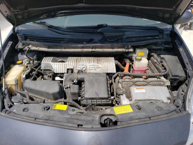 Photo 11 from auction – 2012 TOYOTA PRIUS with VIN JTDKN3DUXC1590862