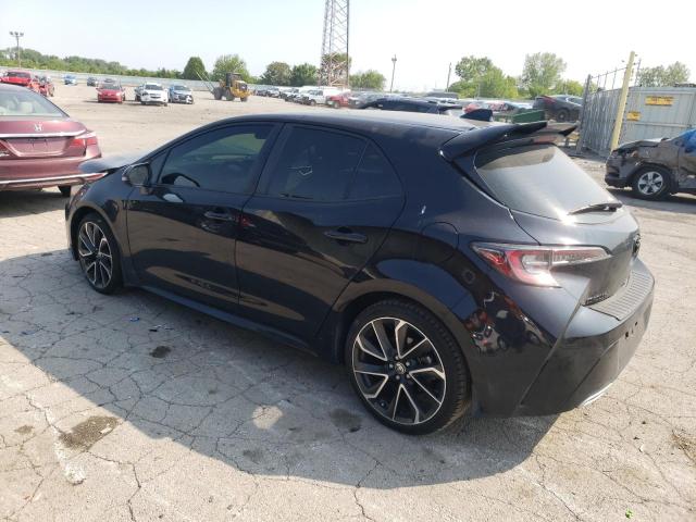 Photo 2 from auction – 2019 TOYOTA COROLLA SE with VIN JTNK4RBEXK3038388