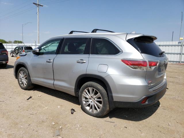 Photo 2 from auction – 2014 TOYOTA HIGHLANDER with VIN 5TDJKRFH2ES021940