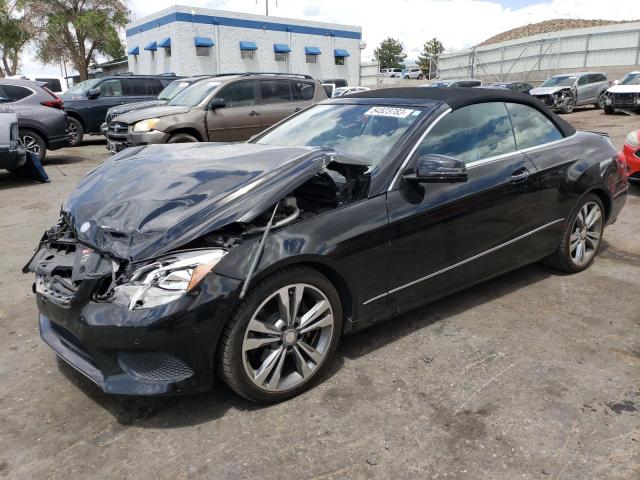 MERCEDES-BENZ E 350 2014 with VIN WDDKK5KF0EF276271 - Photo from auction
