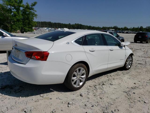 Photo 3 from auction – 2017 CHEVROLET IMPALA LT with VIN 2G1105SA5H9178164