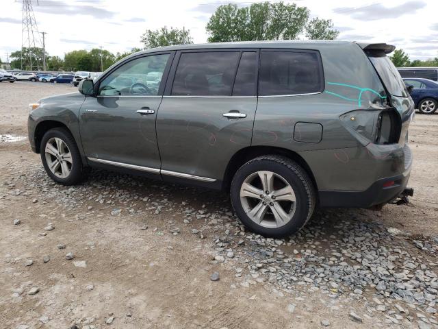 Photo 2 from auction – 2013 TOYOTA HIGHLANDER with VIN 5TDDK3EH0DS192342