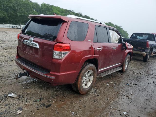 Photo 3 from auction – 2013 TOYOTA 4RUNNER SR with VIN JTEBU5JR9D5131567
