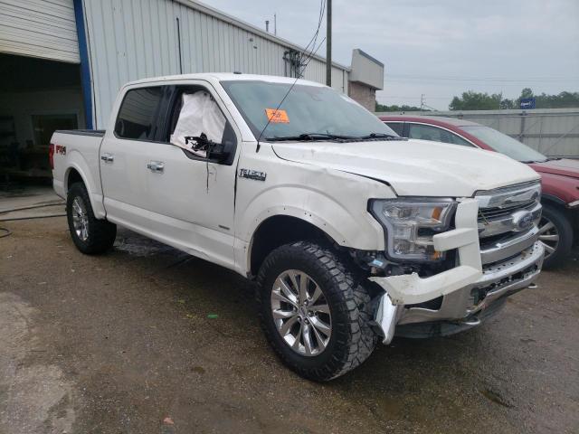 Photo 4 from auction – 2015 FORD F150 SUPER with VIN 1FTEW1EG5FFB30409