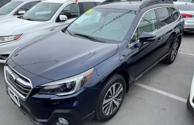 Photo 2 from auction – 2018 SUBARU OUTBACK 2. with VIN 4S4BSANC0J3270868
