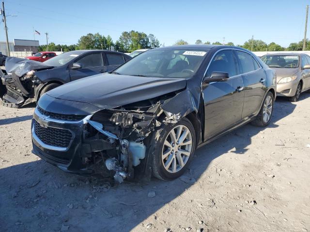 CHEVROLET MALIBU LTZ 2015 with VIN 1G11F5SL7FF110811 - Photo from auction