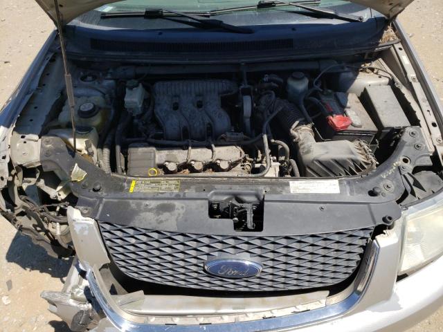 Photo 11 from auction – 2007 FORD FREESTYLE with VIN 1FMZK02127GA09058