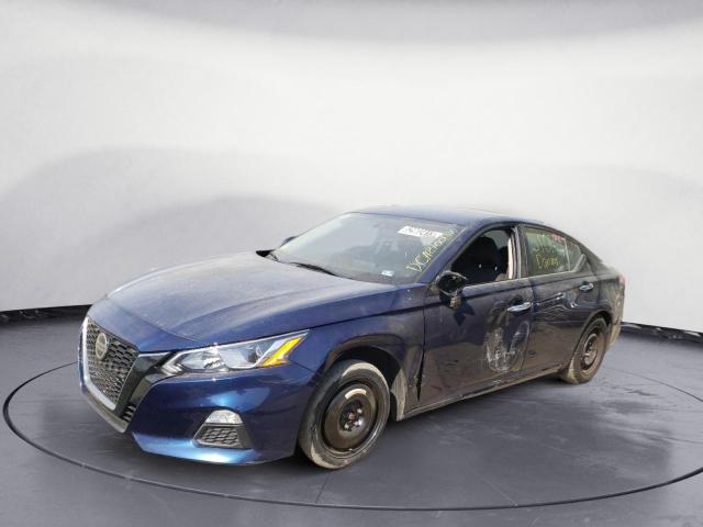 NISSAN ALTIMA S 2020 with VIN 1N4BL4BV5LC248947 - Photo from auction