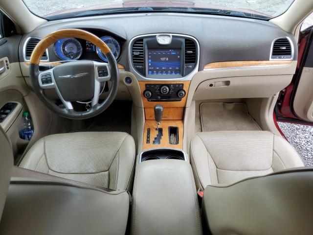 Photo 8 from auction – 2013 CHRYSLER 300C with VIN 2C3CCAET9DH674067