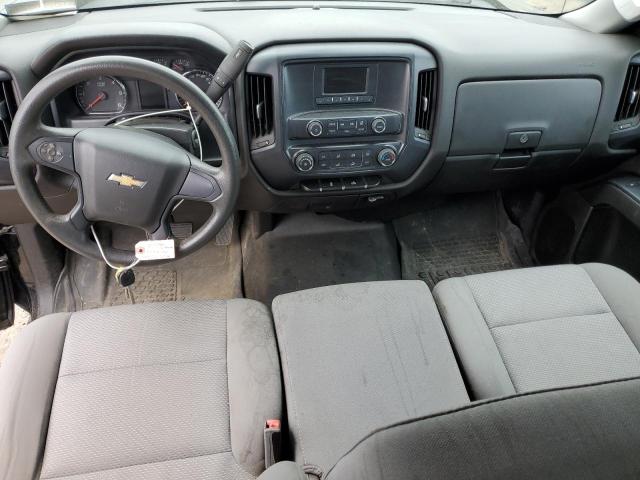 Photo 8 from auction – 2016 CHEVROLET SILVERADO with VIN 1GCRCNEH4GZ136776