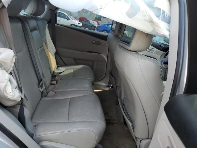 Photo 10 from auction – 2011 LEXUS RX 350 with VIN 2T2BK1BA4BC089753