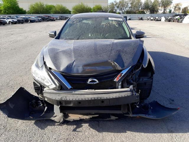 Photo 5 from auction – 2017 NISSAN ALTIMA 4 D with VIN 1N4AL3AP6HC165205