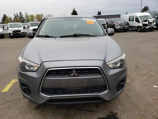 Photo 5 from auction – 2015 MITSUBISHI OUTLANDER with VIN 4A4AP3AU0FE001690