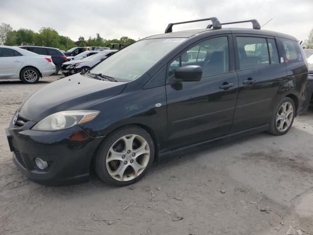 MAZDA 5 2009 with VIN JM1CR29L590336557 - Photo from auction