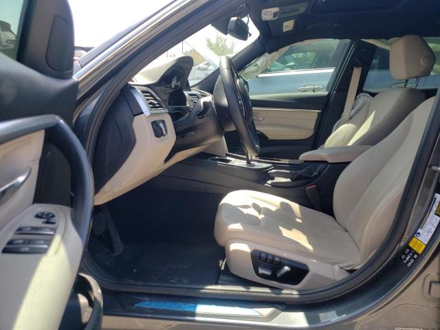 صورة رقم 7 من المزاد - 2017 BMW 330 XI مع VIN WBA8D9C58HK677944