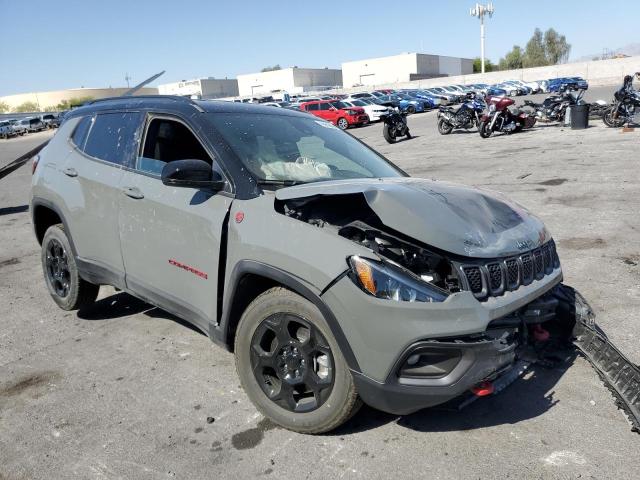 Photo 4 from auction – 2023 JEEP COMPASS TR with VIN 3C4NJDDN9PT523269