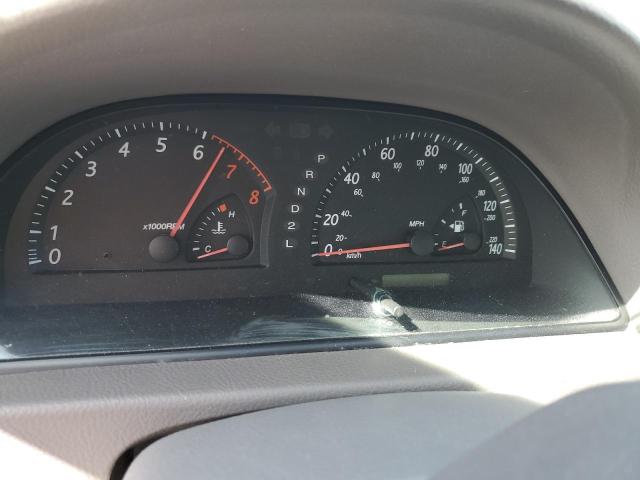 Photo 9 from auction – 2004 TOYOTA CAMRY LE with VIN JTDBE32K140260844