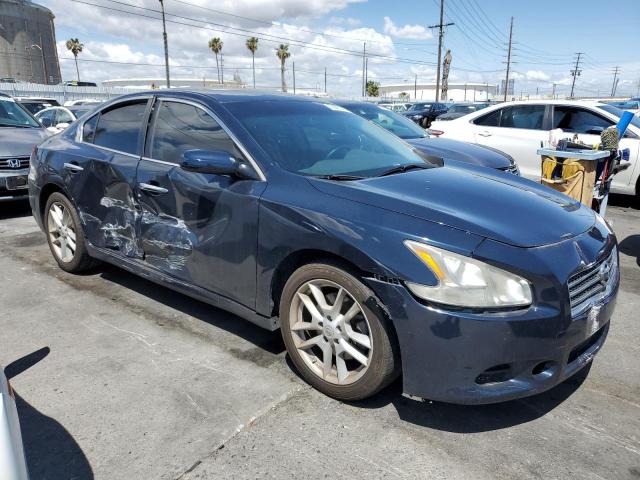 Photo 4 from auction – 2010 NISSAN MAXIMA S with VIN 1N4AA5AP4AC807220