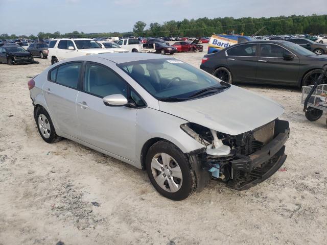 Photo 4 from auction – 2017 KIA FORTE LX with VIN 3KPFK4A71HE084968
