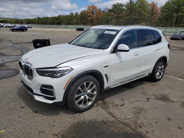 BMW X5 XDRIVE4 2022 with VIN 5UXTA6C03N9L84706 - Photo from auction