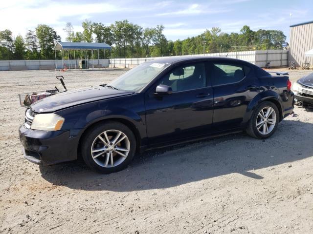 DODGE AVENGER MA 2011 with VIN 1B3BD1FG6BN551984 - Photo from auction