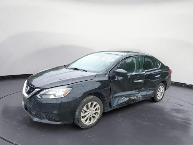 Photo 1 from auction – 2019 NISSAN SENTRA S with VIN 3N1AB7AP1KL625549