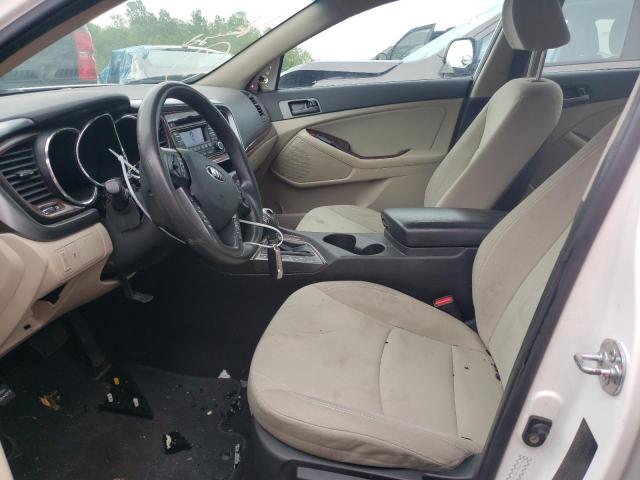 Photo 7 from auction – 2013 KIA OPTIMA LX with VIN KNAGM4A77D5337051