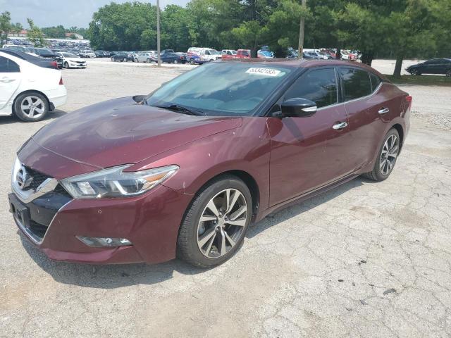 NISSAN MAXIMA 3.5 2016 with VIN 1N4AA6AP3GC426716 - Photo from auction