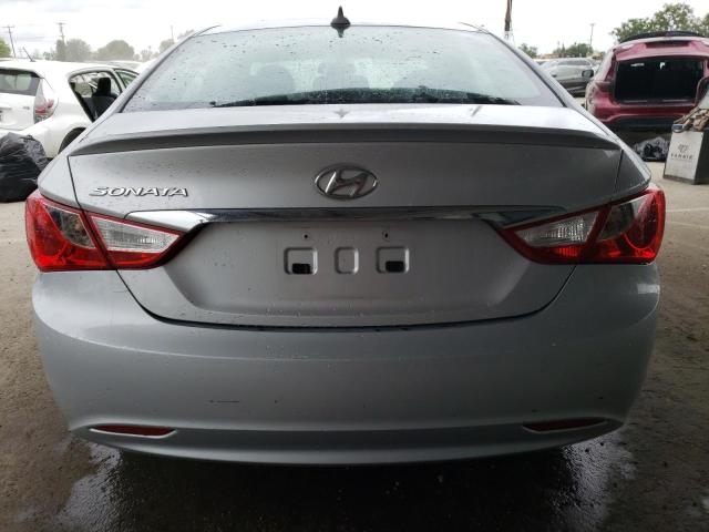 Photo 6 from auction – 2013 HYUNDAI SONATA GLS with VIN 5NPEB4AC5DH544874