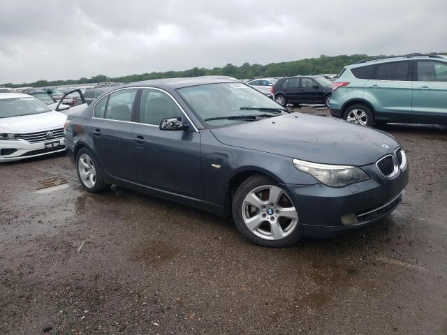 Photo 4 from auction – 2008 BMW 535 XI with VIN WBANV93518CZ64293