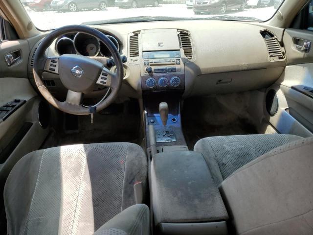Photo 8 from auction – 2005 NISSAN ALTIMA SE with VIN 1N4BL11D25C106596