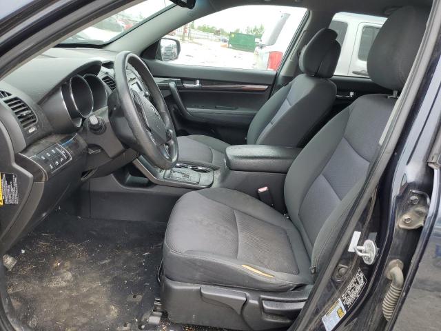 Photo 7 from auction – 2012 KIA SORENTO BA with VIN 5XYKTDA65CG274996