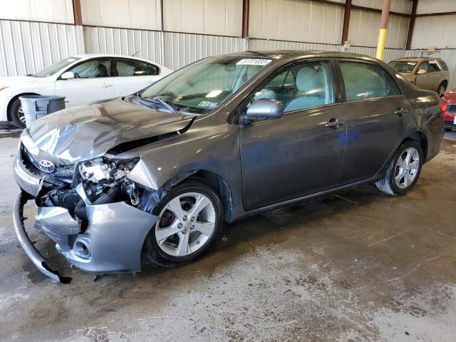 TOYOTA COROLLA BA 2012 with VIN 2T1BU4EE1CC802625 - Photo from auction