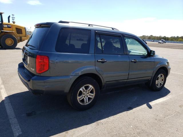 Photo 3 from auction – 2005 HONDA PILOT EXL with VIN 5FNYF18535B025815