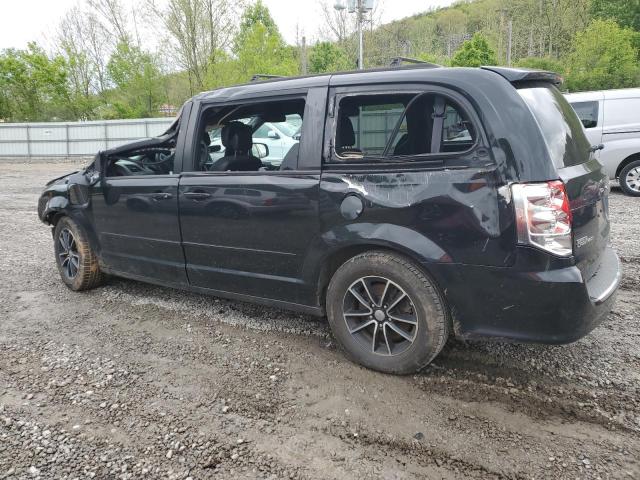 Photo 2 from auction – 2016 DODGE GRAND CARA with VIN 2C4RDGEG2GR329051
