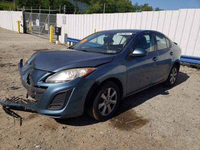 MAZDA 3 I 2011 con VIN JM1BL1VG7B1414952 - Foto de la subasta