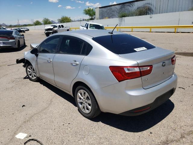 Photo 2 from auction – 2013 KIA RIO LX with VIN KNADM4A32D6152657