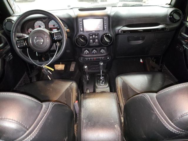 Photo 8 from auction – 2017 JEEP WRANGLER U with VIN 1C4BJWEG1HL597457